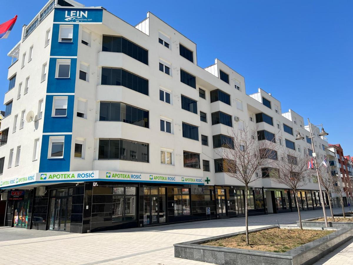 Apartamento Stan Na Dan Viktor-Lukavica SJJ Exterior foto